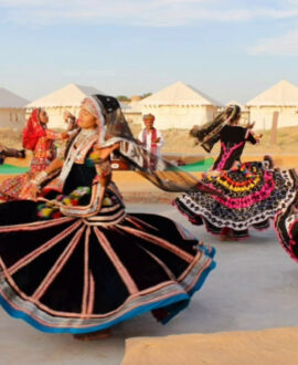 Music Of Kalbeliya Tribe