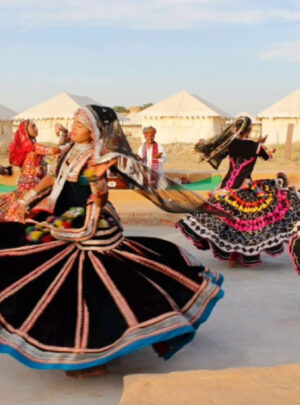 Music Of Kalbeliya Tribe